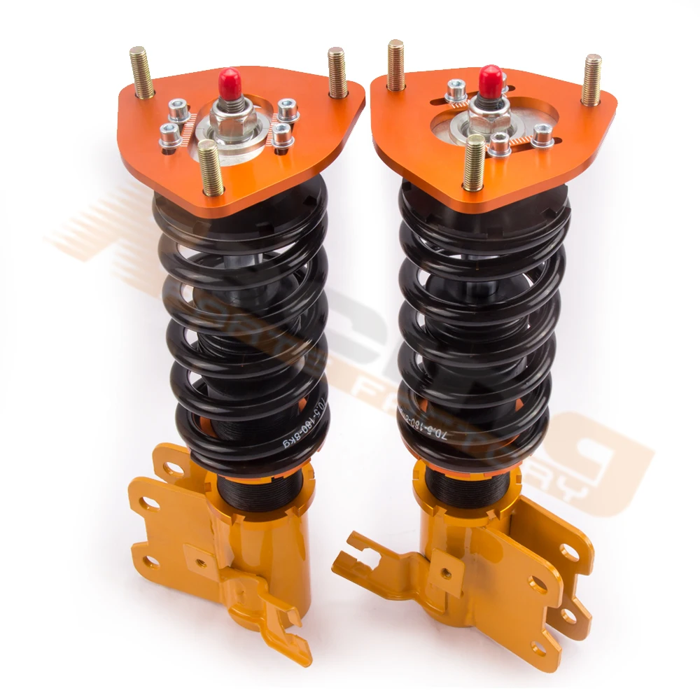 Buy 24 Level Adjustable Damper Front Coilover For