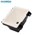 SM 6000 Fest Mount 2D Wiegand USB RS232 Barcode Scanner Modul QR Code Reader Kiosk für Automaten-in Scanner aus Computer und Büro bei