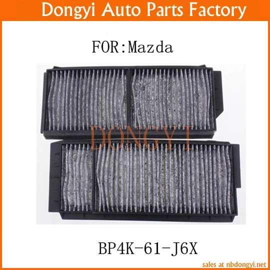New Cabin Filter Air Conditioner Filter OEM BP4K 61 J6X BP4K61J6X for