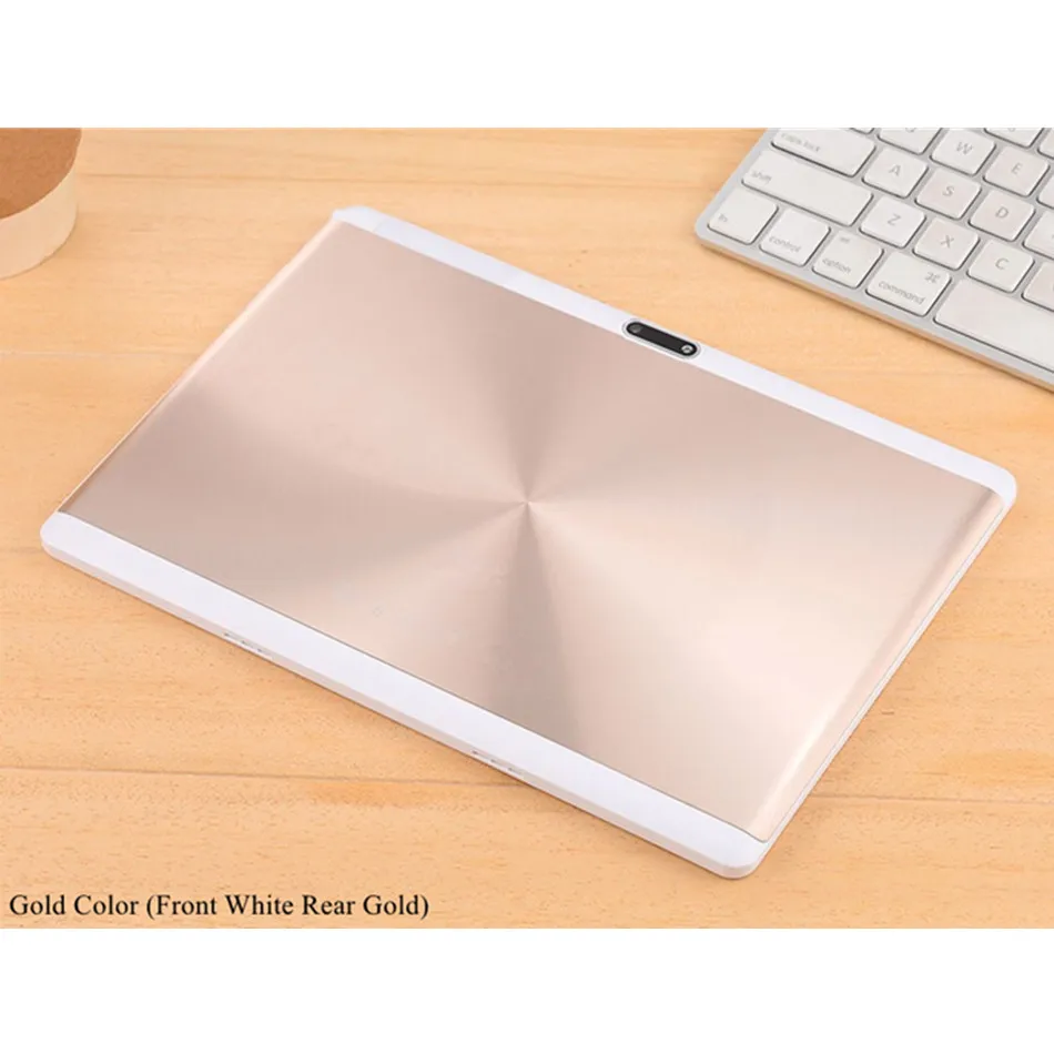  10 Inch tablet Google play store Supported Octa Core 32/64GB 3G 4G FDD LTE Phone Call Android 7.0 T