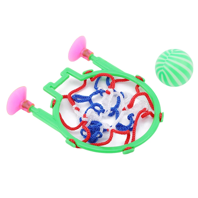 1 шт., развивающая баскетбольная машина для детей и взрослых, портативный с присоской, мини-игрушка, баскетбольный обруч, подарок для детей, игрушки