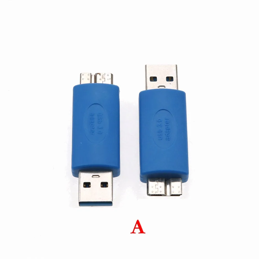 Переходник JCD USB 3 0 A мама к Micro B Usb AF К Bm штекер AF/Micro коннектор для ПК ноутбука Samsung