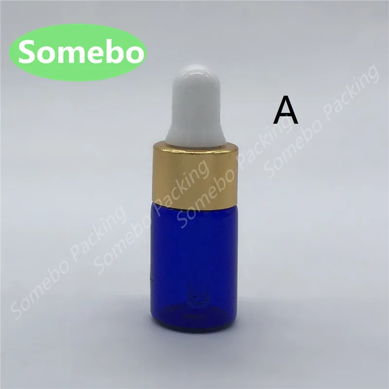100-x-3ML-Refillable-Pipette-Drop-Bottles-Small-Cobalt-Blue-Sample-Glass-Eye-Dropper-Essential (1)