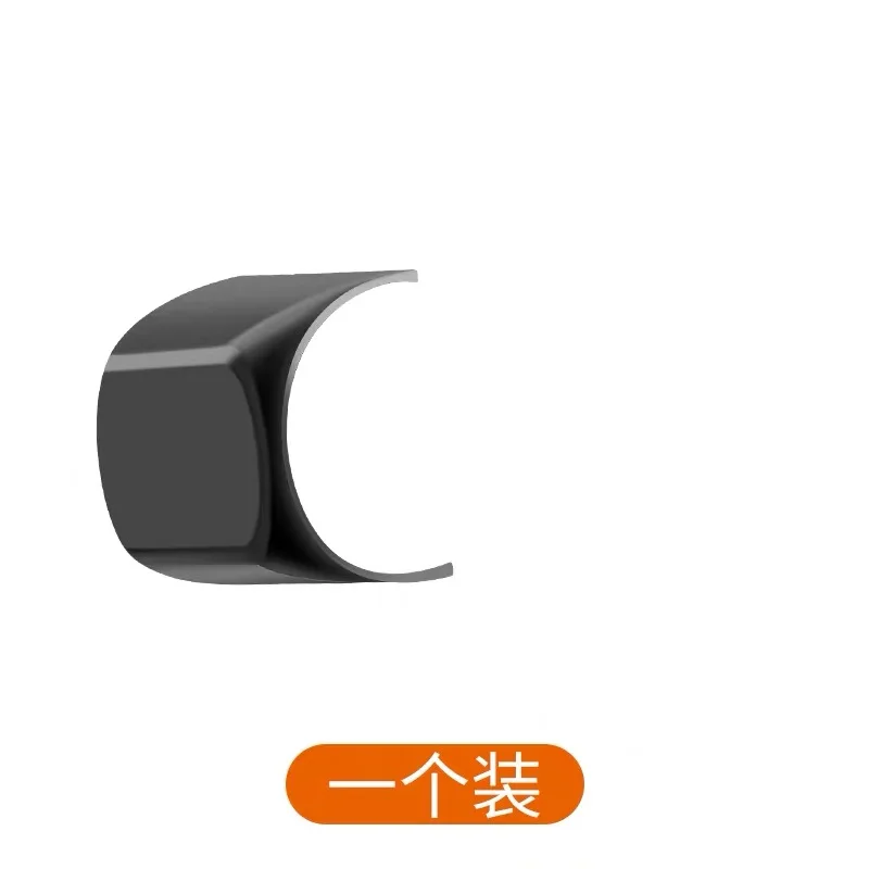 Защитный чехол для DJI OSMO POCKET Gimbal защита для экрана камеры Osmo Pocket Gimbal крышка объектива объемная защита - Цвет: Черный