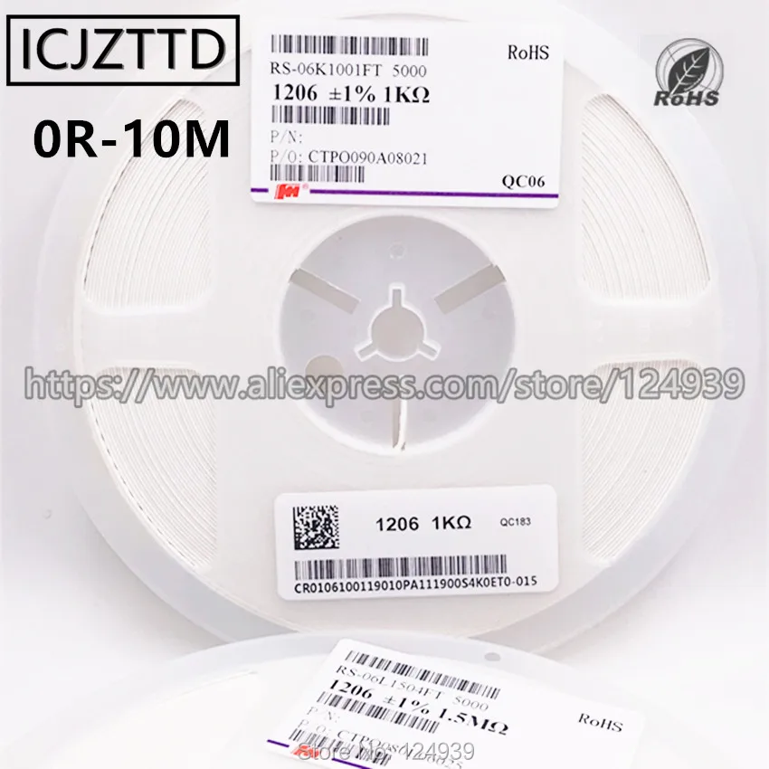 0402 0603 0805 1206 SMD рез 1% F 20 5 K 20K5 21K 21K0 21 21K5 22 1 22K1 6 22K6 23 2 23K2 7 23K7 24 3 24K3 9 K|Индукторы| |