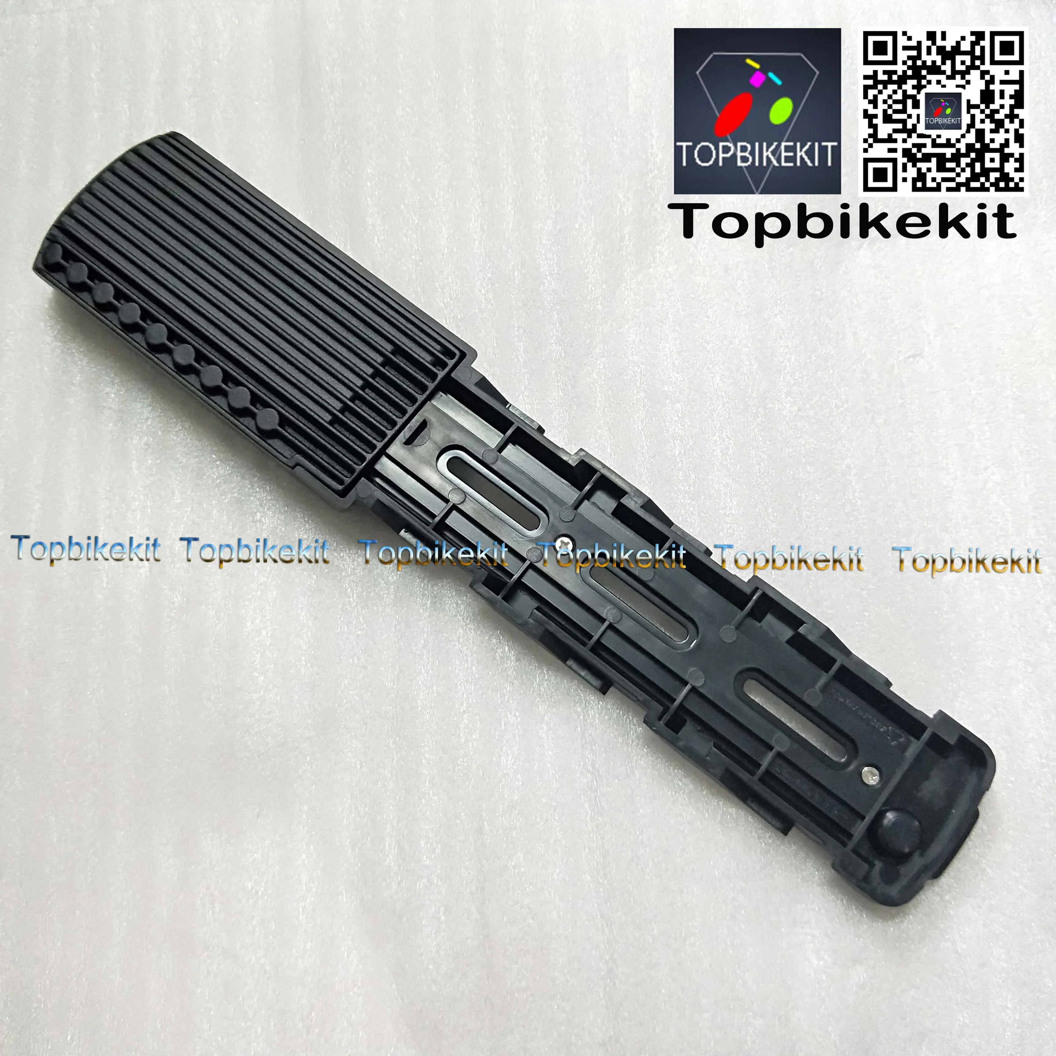 Запчасти для электровелосипеда чехол аккумулятора задняя крышка