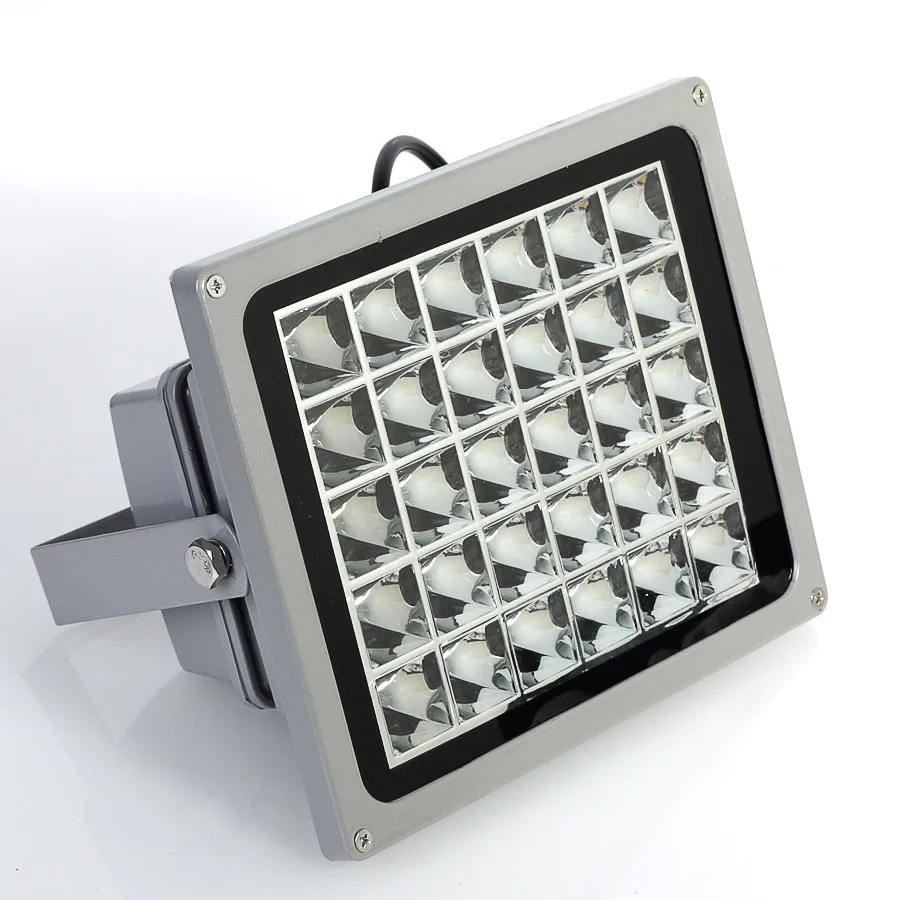 30W LED Grow Floodlight 30leds Red&Blue Plant Growing Light For Plants Flowers Herbs & Hydroponics Waterproof AC85-265V