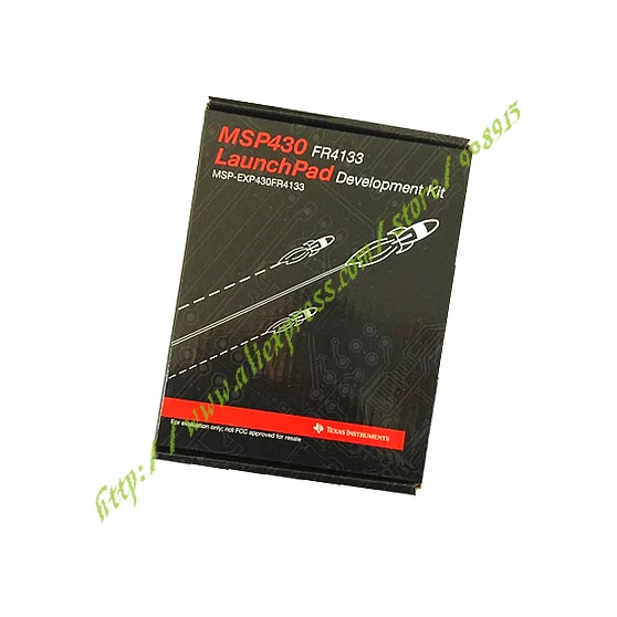 TI оригинальная плата разработки spot MSP430FR4133 LaunchPad макетная MSP EXP430FR4133|launchpad original|board