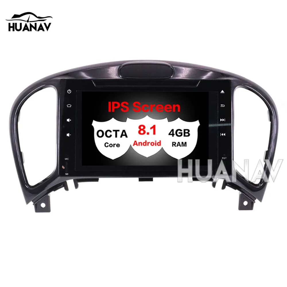 Автомобильный dvd-плеер для Nissan Juke Infiniti ESQ 2012-2017 GPS Навигация стерео в тире