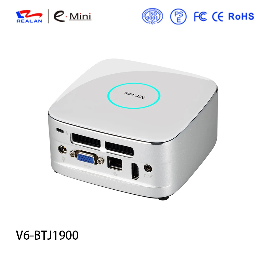 4GB RAM 128GB SSD Mini computer,micro pc supporting
