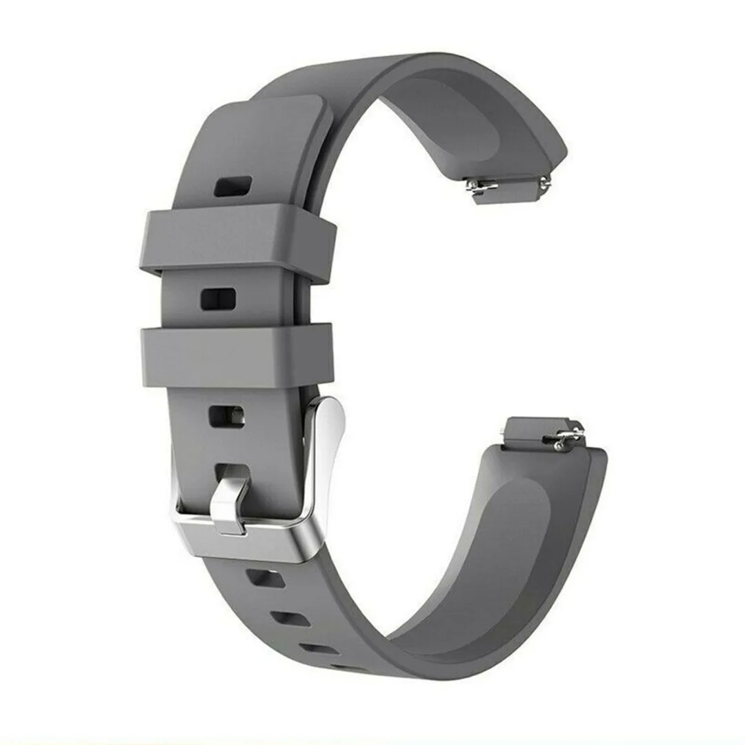 Shellhard Watchbands 2019 New Fashion Soft Silicon Sport Wrist Band Strap For Fitbit Inspire/Inspire HR High Quality