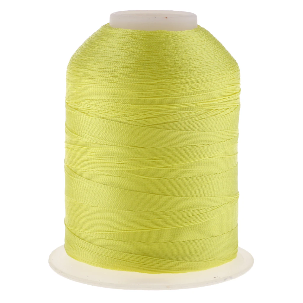 4pcs Nylon Whipping Wrapping Threads for Fishing Line Rod Rings Guides 2187Yds Hook Tying Fishing Accessories