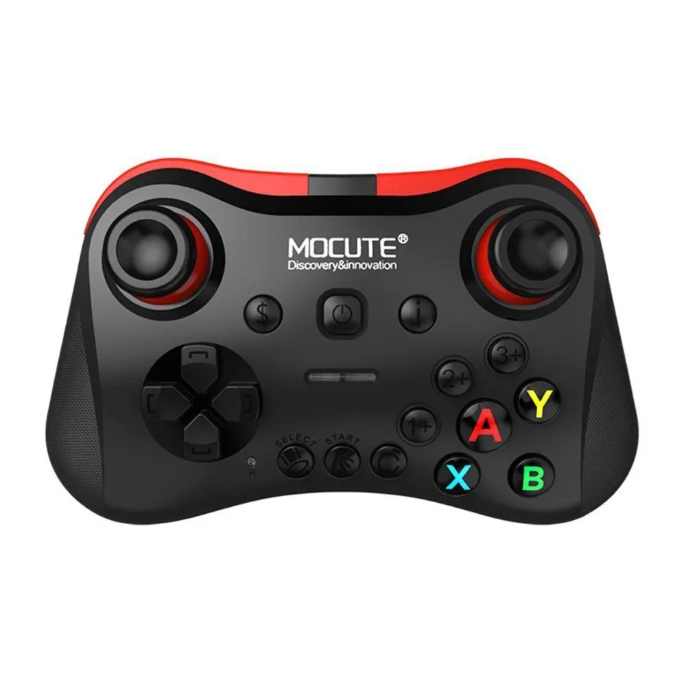 MOCUTE 056 Bluetooth геймпад Android беспроводной джойстик Vr контроллер мобильный для