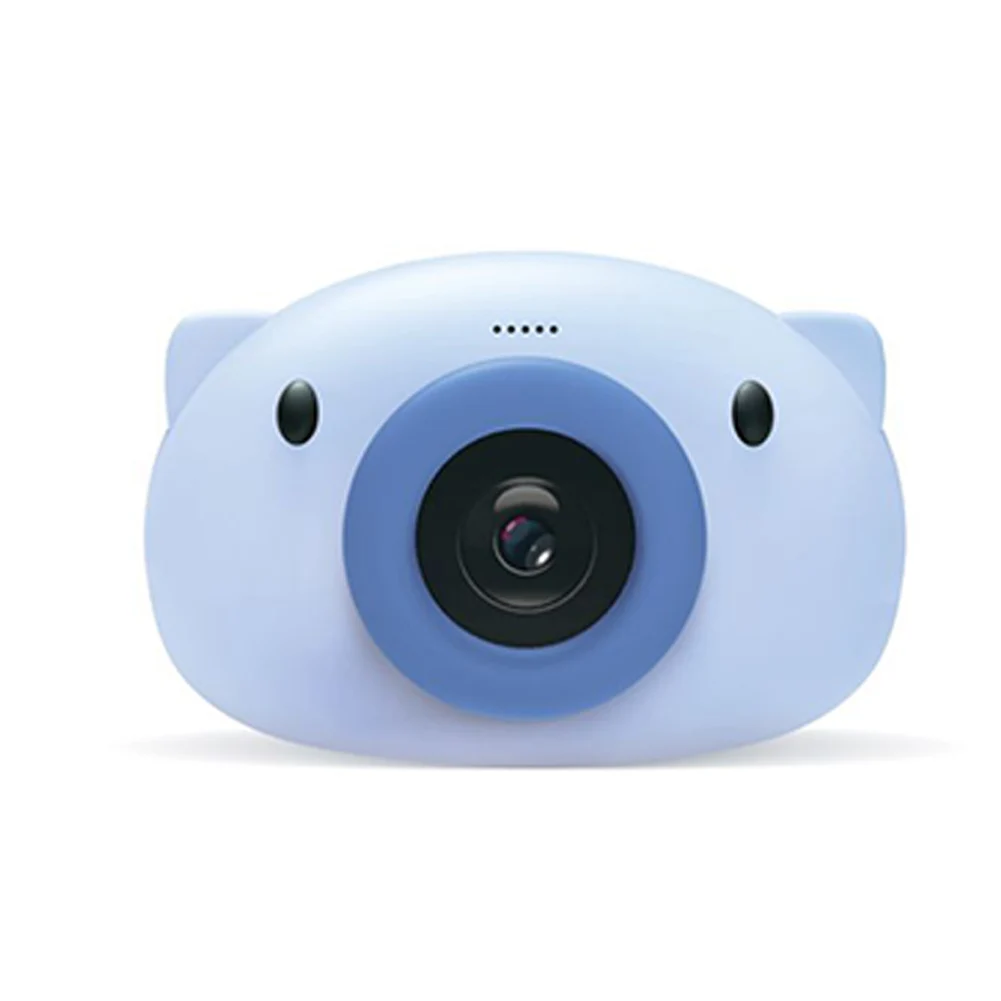 

1080P Lightweight Video Recording Gift USB Charging Wifi Share Toy Multifunctional Mini Cute Cartoon High Definition Kids Camera