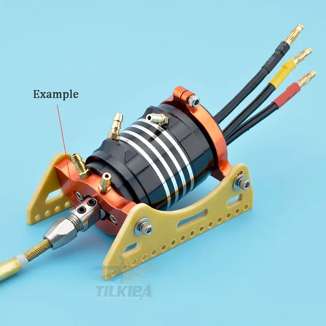 RC Boat Flexible Coupling Left/Right Stainless Steel 8*4.76mm 5*4.76/4/3.8/3.18mm 4*4/3.18mm 3.18*3.18/3/2mm Flex Collet Coupler 6