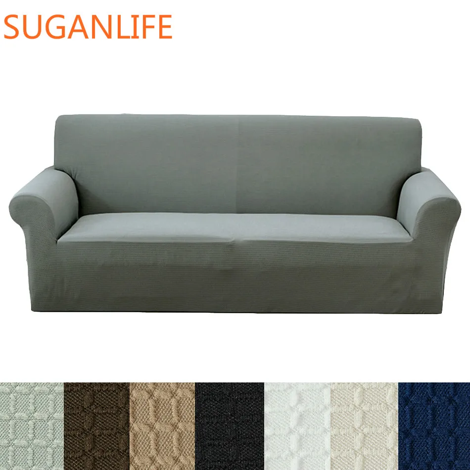 

Partial Waterproof Sofa Cover Set High Quality Couch Slipcover Breathable l Shaped Sofa Cover Form Fit Furniture protector Cover