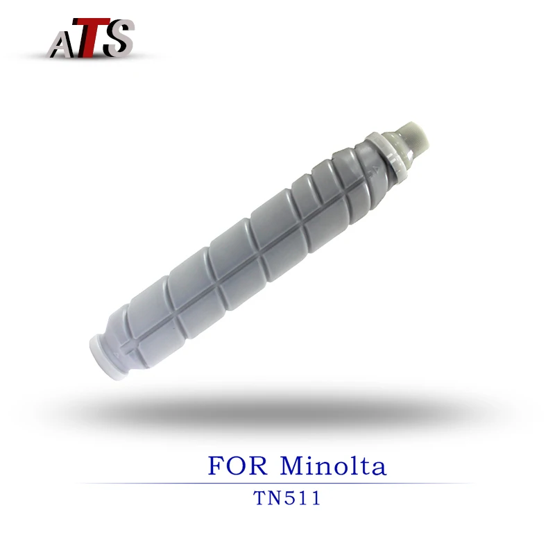 1 шт. тонер картридж для Minolta TN511 Bizhub BH 501 500 421 420 Запчасти копировальных аппаратов