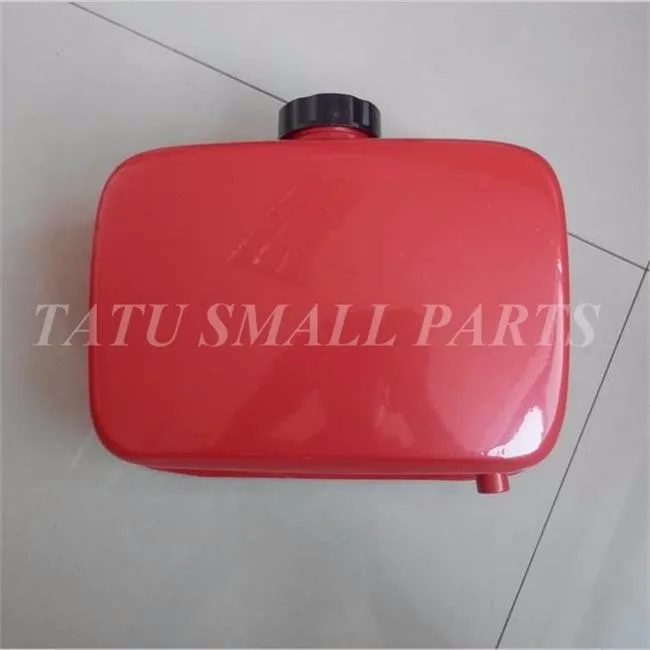 FUEL TANK ASSEMBLY YANMAR L100 L90 186F 1