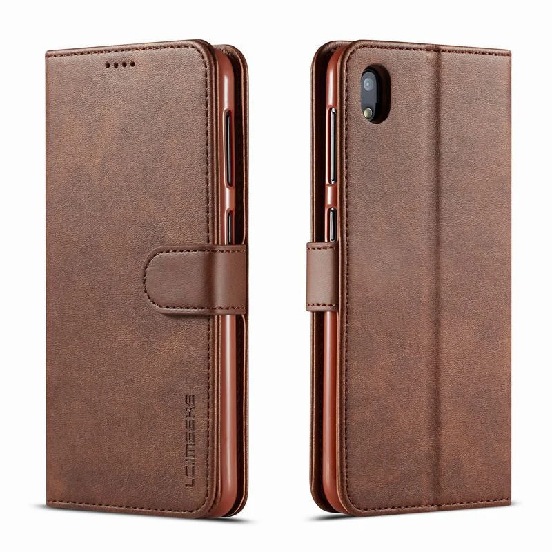 

Cases For Honor 8S Huawei Y5 2019 Cover Case Luxury Flip Magnetic Plain Wallet Leather Phone Bags on Honor 8 S KSE-LX9 y 5 Coque