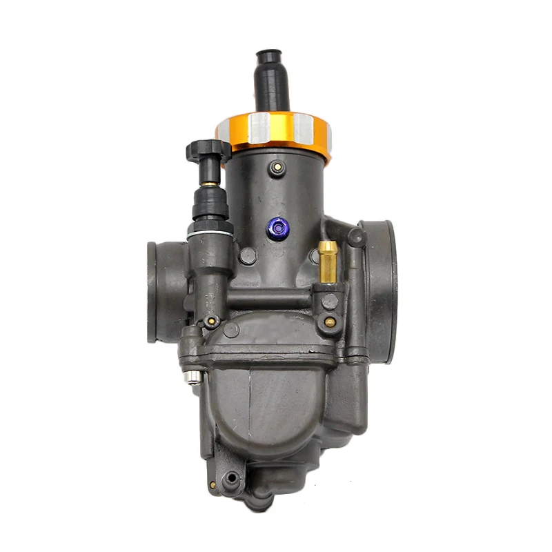 ZSDTRP High Performance PE28 PE30 Keihin Carburetor 28mm 30mm Fit for Racing Motorbike Scooter Dirt Bike ATV off-road Motor