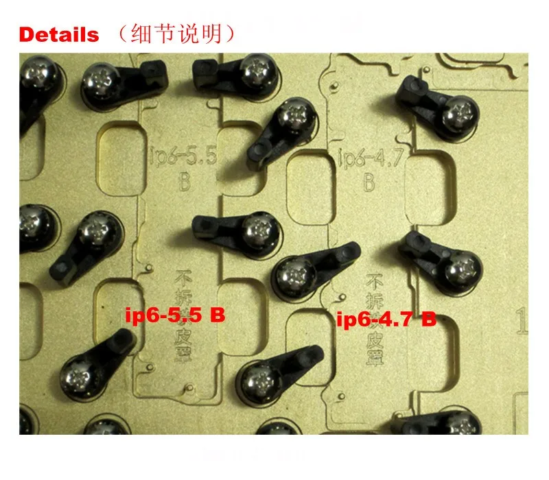 LY 3040 ЧПУ IC фрезерный станок для Iphone 4 4s 5 5c 5S 6 6P 6S 6S+ 7 7+ ремонт материнской платы 110/220V