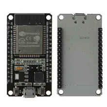 ESP-32 ESP-32S Development Circuit Board 2-In-1 WiFi+Bluetooth Dual Core Module ESP-32 ESP-32S Development Circuit Board 2-In-1 WiFi+Bluetooth Dual Core Module