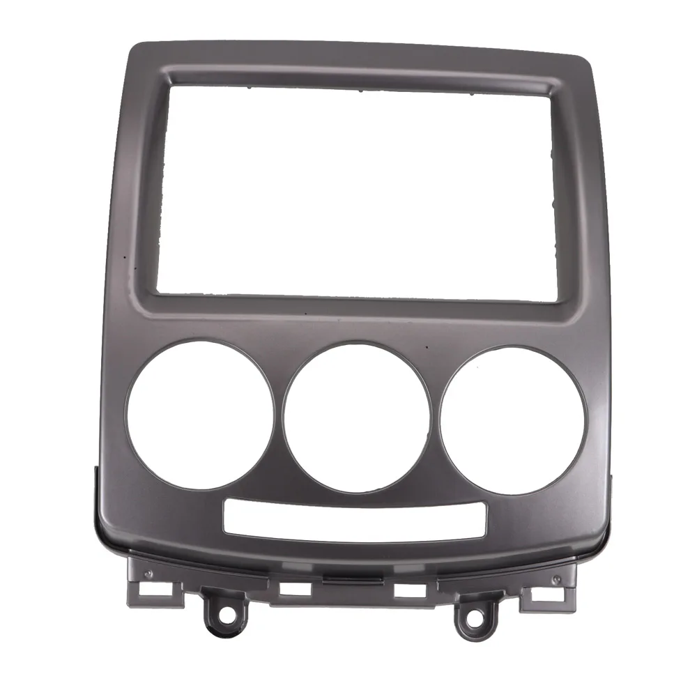 2 два цифровых входа Din Fascia ДЛЯ MAZDA 5 Premacy FORD i-Max Радио DVD стерео панель тире крепление Установка отделка комплект ремонт 11-084