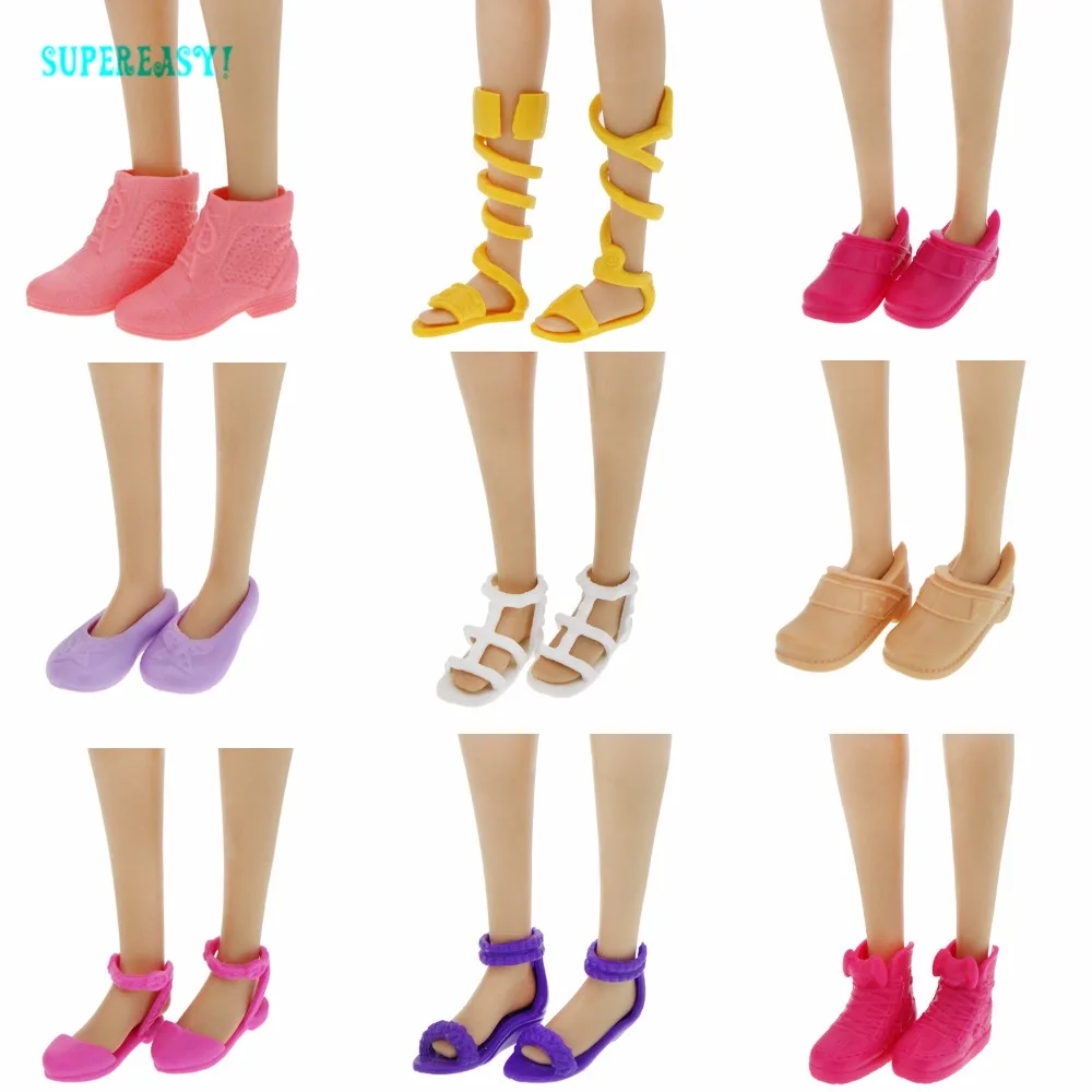 barbie chaussures