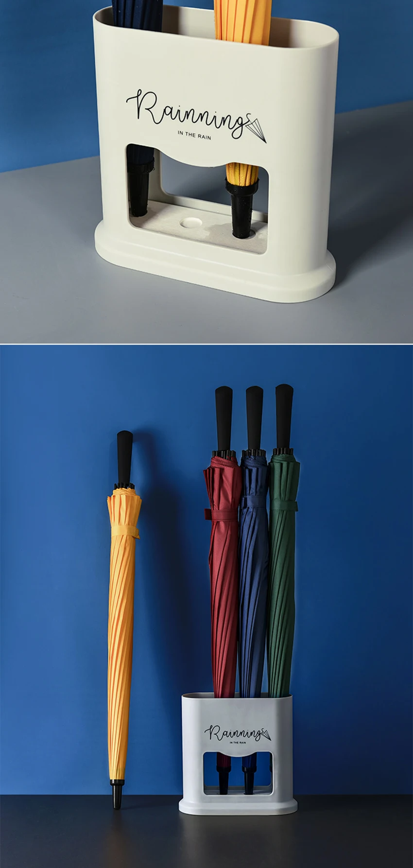 Стойка-держатель для хранения Подставка для баночек и флаконов подставка с 4 отверстиями для домашнего офиса
