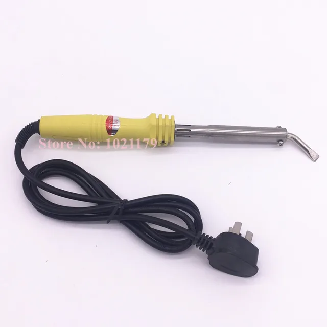 High temperature resistant Soldering tip AC 220V 240V 80W soldering