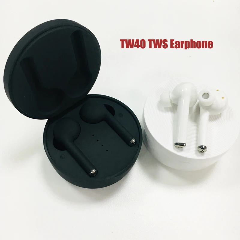 

New TWS 5.0 Bluetooth Earphones TWS Wireless Bluetooth Earbuds With Microphone Sport Waterproof Gaming Headset Wireless Headphon