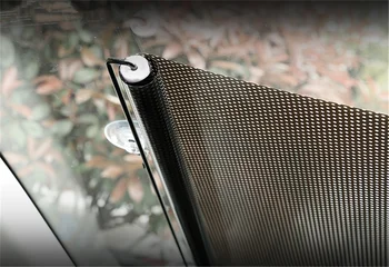 

Car SUV accessories sunshade UV sunscreen sun visor for Opel Corsa Antara Meriva Zafira Insignia Mokka