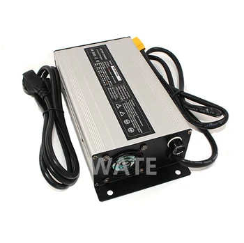 comprar 46.2 V 17A Li-ion Carregador De Bateria Para 11 S 40.7 V Li-ion Battery Ebike Poder Cadeira De Rodas De Alumínio Eletrônico/scooter/carrinho De Golfe