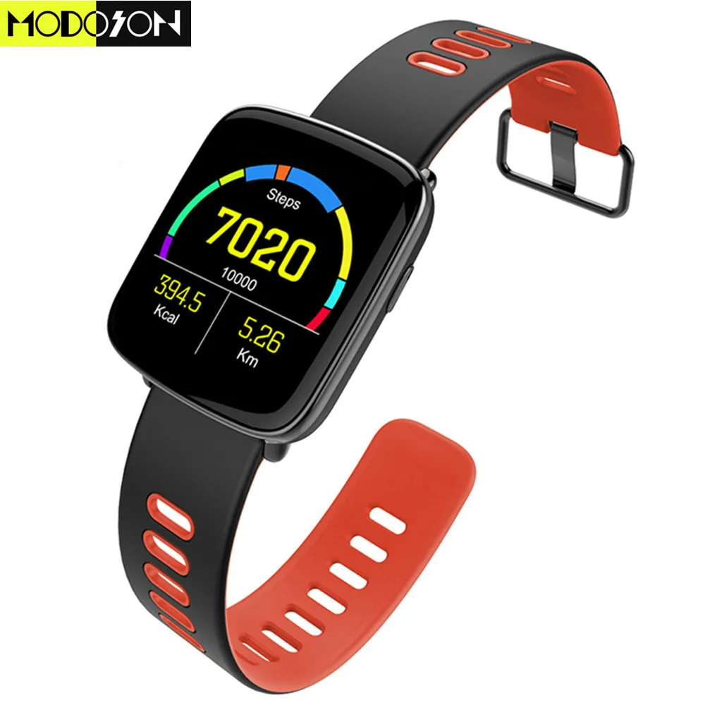 F10 Smart Watch 2018 Ridding Swimming Tracker Blood
