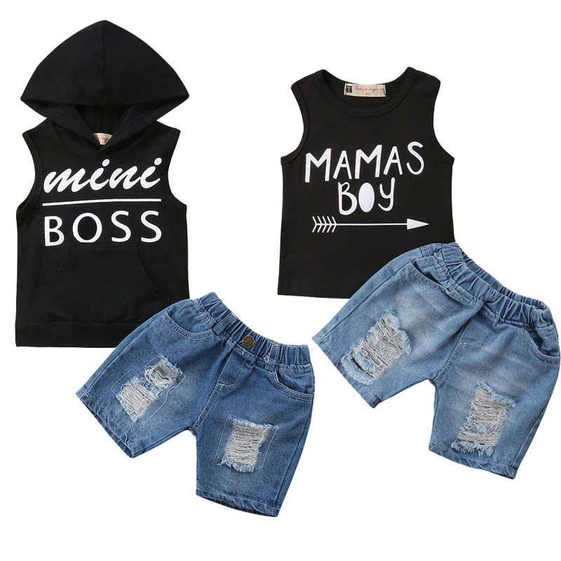 boss vest tops