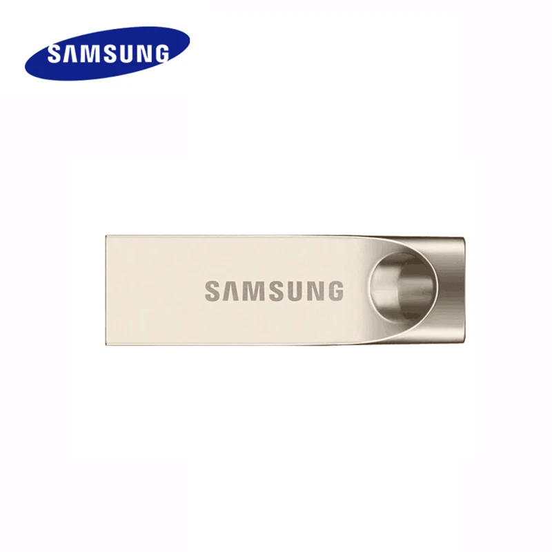 100% Оригинальные USB флеш накопители SAMSUNG 32 ГБ накопитель 64 Гб 128 16 металлический
