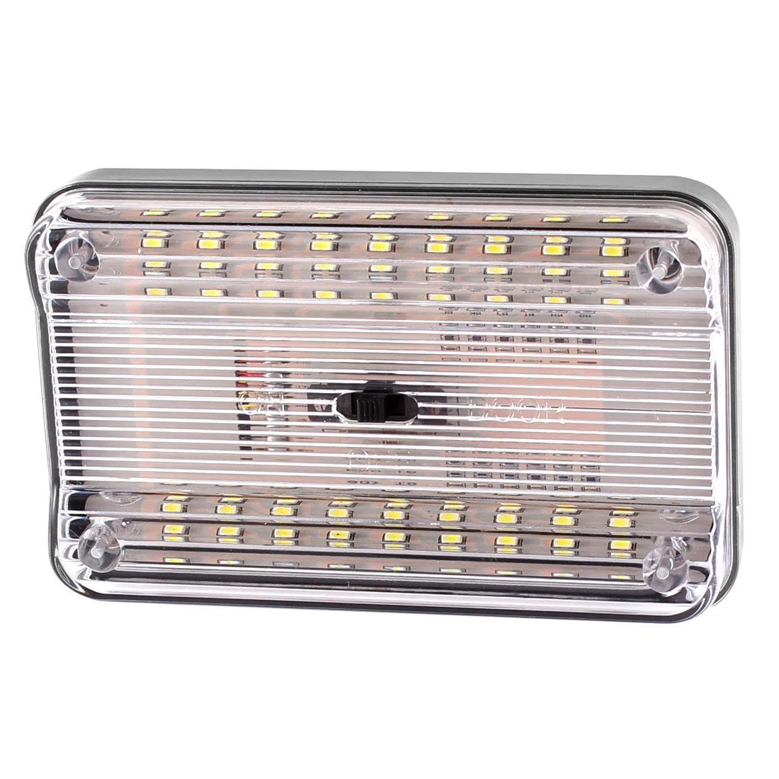 

TOYL White 36 SMD LED Dome Roof Ceiling Interior Light