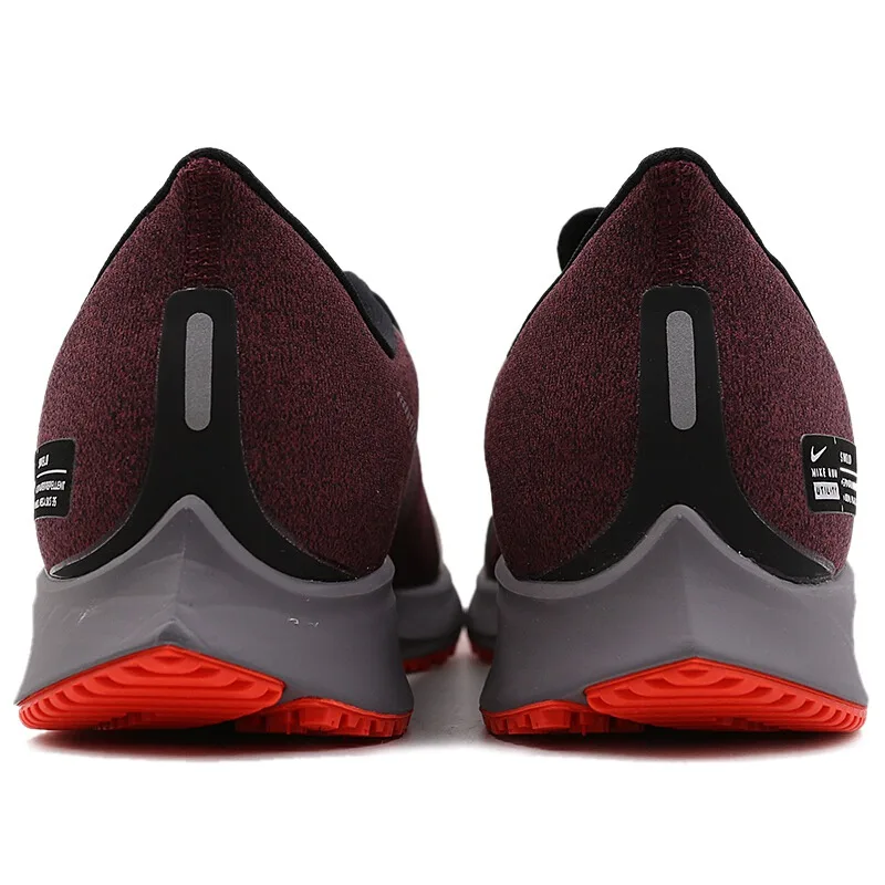 Оригинальный Новое поступление NIKE AIR ZM PEGASUS 35 SHIELD мужские кроссовки для