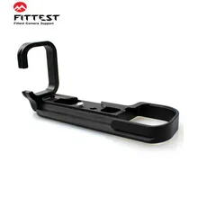 FITTEST FLS-NEX7 на заказ L кронштейн Quick release L Пластина вертикальная панель для SONY NEX 7 DSLR SUNWAYFOTO RRS ARCA-SWISS Совместимость