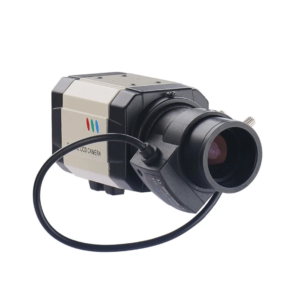 Видеонаблюдения SONY Effio CCD 1000TVL / 960 H OSD 2.8 -- 12 мм автодиафрагмой безопасности камера