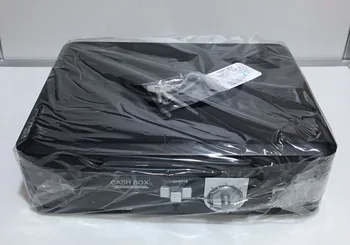 

30cm*24cm*9cm High Quality Key Add Password Portable Small Jewelry Cash Boxes Safety Metal Large Safes