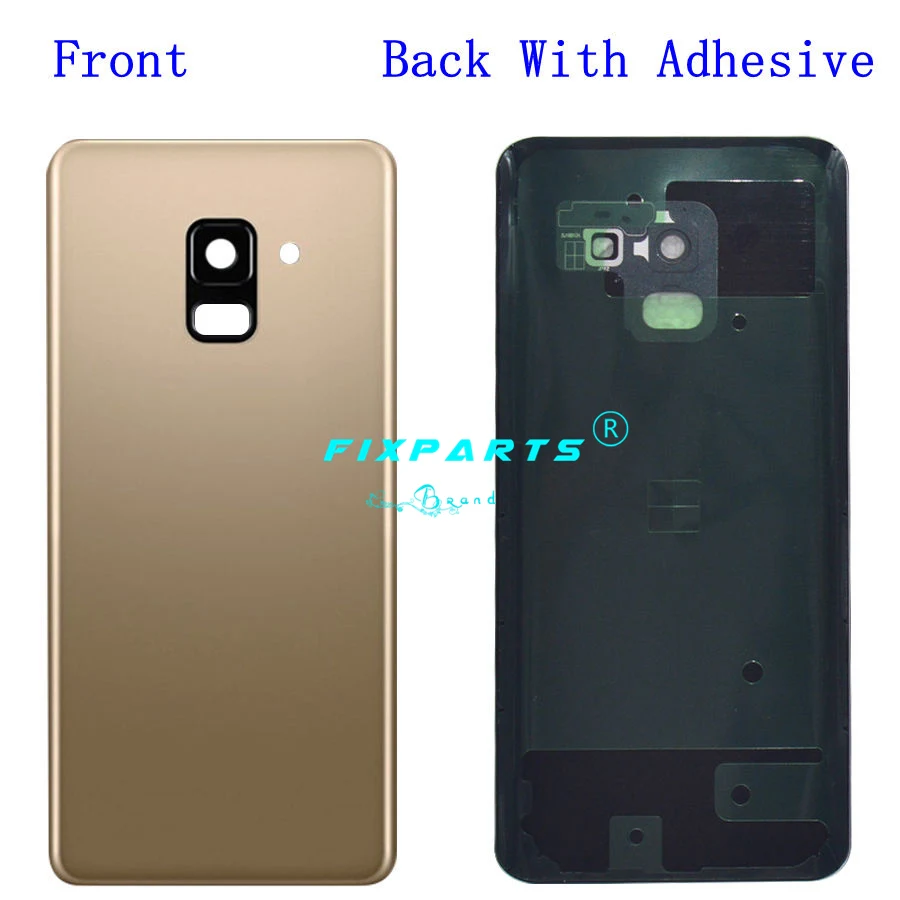 SAMSUNG Galaxy A8 2018 A530 / A8 Plus A730 Back Battery Cover