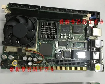 

DHL EMS free shipping HS6637 Ver:2.1 industrial board CPU Card tested working