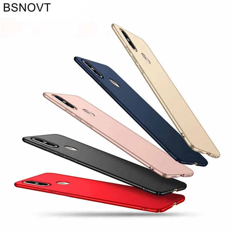 

For Xiaomi Mi Max 3 Case Silm Luxury Ultra-Thin Smooth Hard PC Phone Case For Xiaomi Mi 9 SE Case For Xiaomi Mi Play Mix 3 Cover