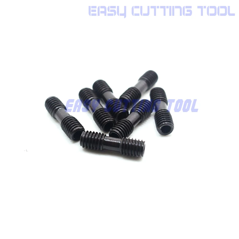 Винт ML0520/ML0525/ML0620/ML0625/0630/0830/1030*10 шт. для держателя токарного инструмента запасные