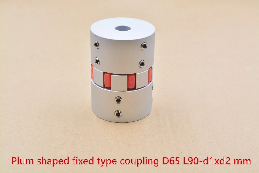 D65 L90 hole minimum 14mm maximum 38mm plum shaped positioning flexible