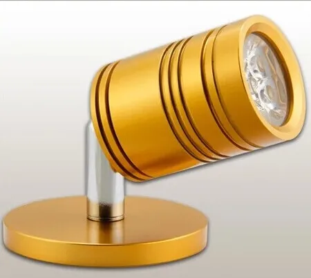 AC95 275V 10 шт./лот Новинка Led мини счетчик света ювелирных изделий Точечный