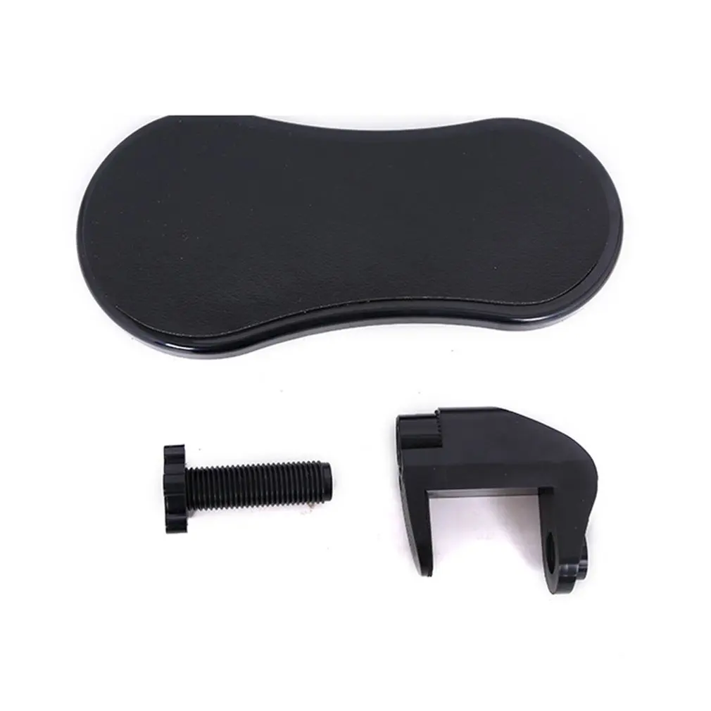 

Computer Hand Bracket Mouse Bracket Arm Bracket Computer Desk Hand Pallet Wristband Mouse Pad Can Be Rotated 180 Degrees