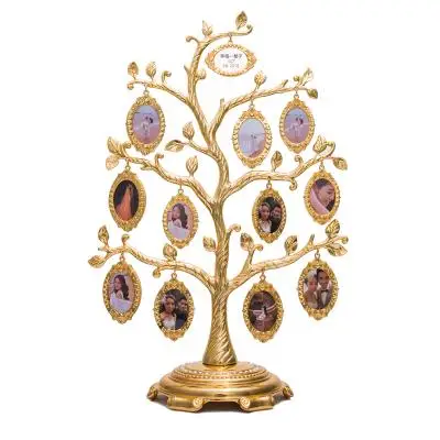 

Memories of happiness tree photo frame retro European creative ornaments craft furnishings photo frame