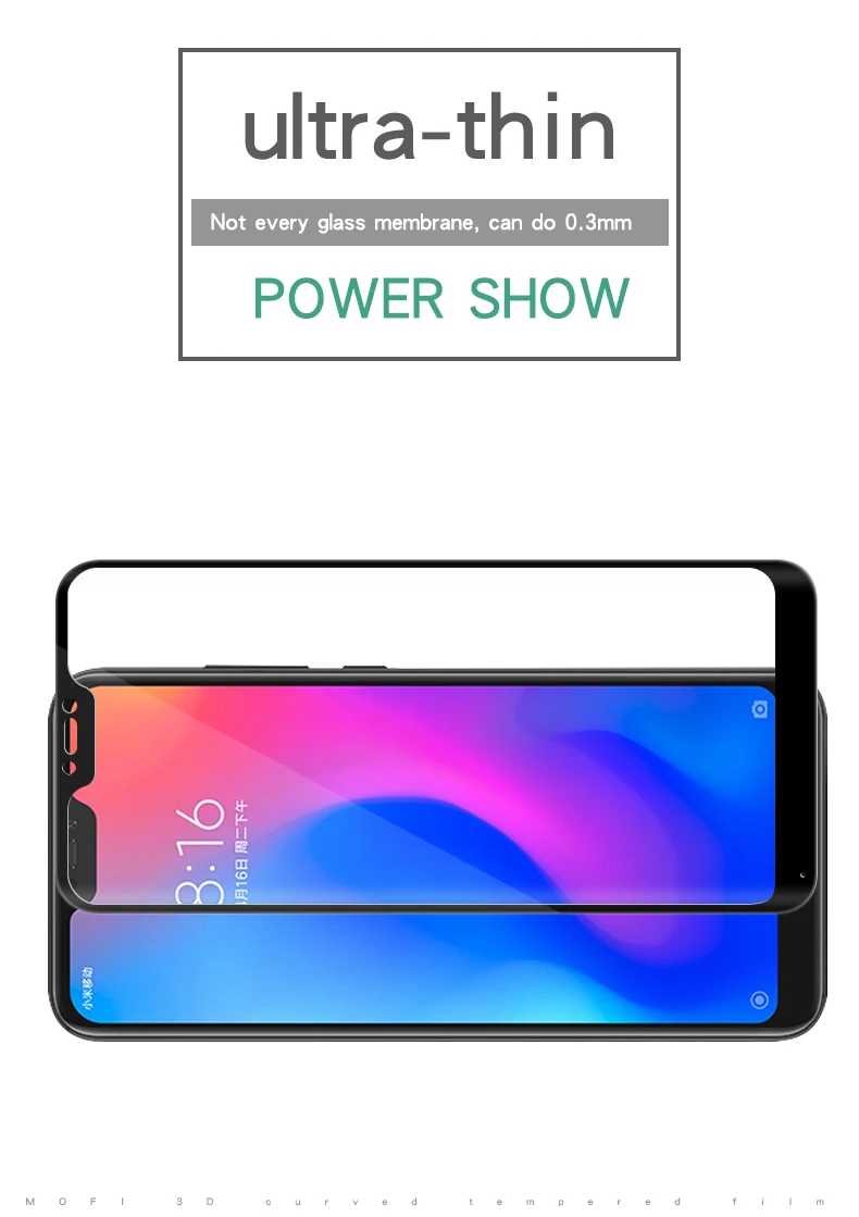Case for redmi 6pro 4